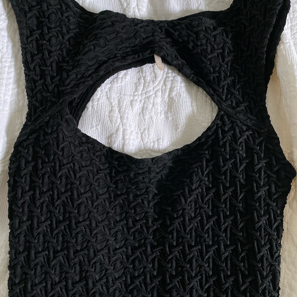 Little Black Dress - Free People